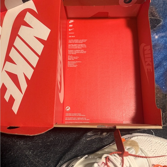 OFF WHITE NIKE AIR PRESTO “THE TEN” - Picture 12 of 12